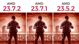 AMD Driver Update 23.7.2 VS 23.7.1 VS 23.5.2 AMD Adrenalin Edition 23.7.2 New Update 5500XT
