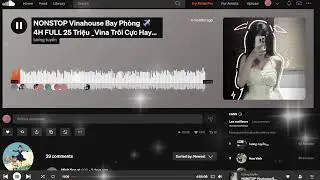 NONSTOP VINAHOUSE BAY PH&Ograve;NG 4H FULL 25 TRIỆU | NST TR&Ecirc;N SOUNDCLOUD BASS CỰC CĂNG