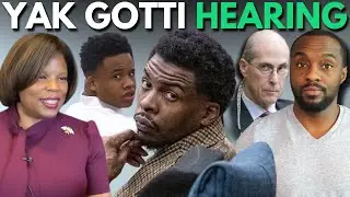 BREAKING: TAY K MURDER TRIAL LIVE Day 6 + Yak Gotti Plea Hearing #taykmurdertrial #yakgotti
