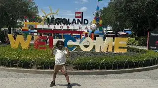 Orlando FL Trip (Legoland, Crayola Experience, Chocolate Kingdom & more)