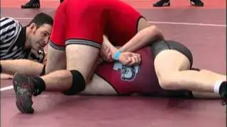 High Point-Easton Wrestling 1-22-11.mp4