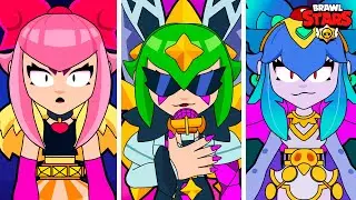 Brawl Stars Animation - MELODIE Best Moments