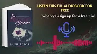 The Sweetest Oblivion Audiobook | Dark Romance by Danielle Lori