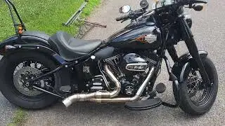 The Ultimate Guide to the Best 2 into 1 Exhaust for Harley Bagger | Gallop Motorcycles