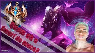 QUEM É SMURFDOMUCA?