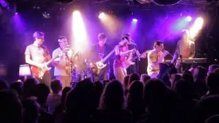 verborgenBende - Onzichtbare Vijand (live @ EKKO 18-04-2014)