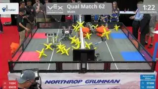 2017 VRC Math Q62 - 1320C 8301D vs 5735B 2323B - 31 to 12