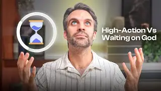 High-Performance vs Surrender: The Tension Every Christian Entrepreneur Faces