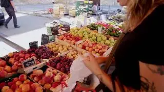 Saint-Chamas, commer&ccedil;ante par nature !