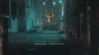 I'll stand with you