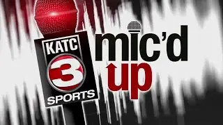 Mic'd Up: ESPN 1420's Scott Prather talks Pelicans in the Bubble