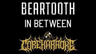 Beartooth - In Between [Karaoke Instrumental]