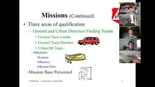 vWAMA ES General Emergency Services Course and Exam ES 116