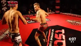 TSC 5: Fernando Rodriguez vs. Pablo Sabori