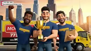 🏆 #1 Local movers Chicago rated 💪local company Moovers Chicago ❤️
