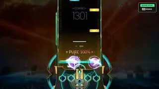 DJMAX RESPECT V (V LIBERTY 3) - 4B - Violent (feat. SAINT MILLER) - HD - 11
