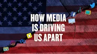 How Social Media Fuels Left vs. Right Extremism in the USA