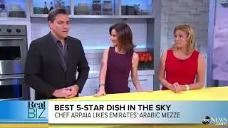 Spoiler Alert: Airline Chef Showdown: Find Out Who Wins #1 Food In The Sk