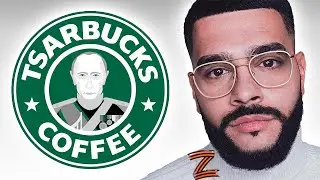 Pro-Putin Rapper opens Russian Starbucks 'Replacement'
