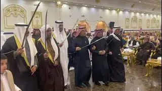 زواج الشاب عبدالرحمن بن محمد الدنيش #المالكي#الغامدي#السعوديه