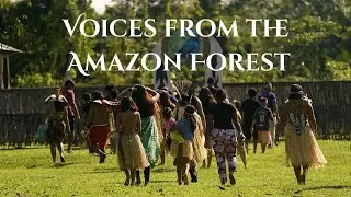 Voices from the Amazon Forest