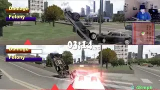 RE:DRIVER 2 - Co-op Playthrough #6 w/Eythan | Part 1/3