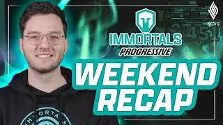 Immortals Progressive Weekend Recap | Week 5 Summer Split LCS