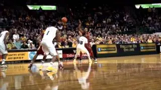Iowa State Men's Basketball Big 12 Championships Hit Tape