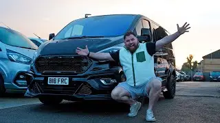 OUR NEW TOUR BUS | FOOD REVIEW CLUB