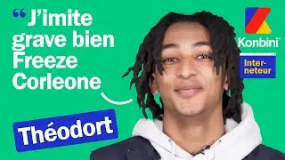 @theodortytb : le meilleur imitateur du rap fran&ccedil;ais | Interview Interneteur
