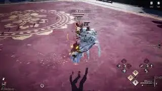 Using Averse' Bouncy House | Where Winds Meet PvP