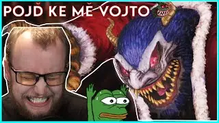 VOJTĚCH VS SANTA  - Ghosts 'n Goblins Resurrection FINÁLE