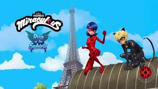 Miraculous: Rise of the Sphinx PS4: Gameplay