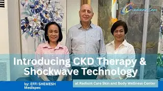 Introducing CKD Therapy & Shockwave Technology