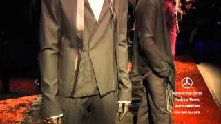 ROCHAMBEAU - MERCEDES-BENZ FASHION WEEK FALL 2012 COLLECTIONS