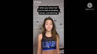 Cheer TikToks Pt.2!