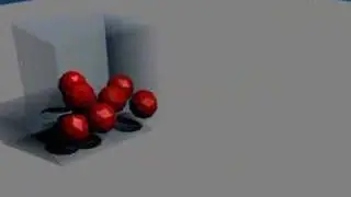 Blender Softbody Simulations