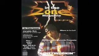Ill-Mo / Bacc Seat Luv (Smooth G-Funk)
