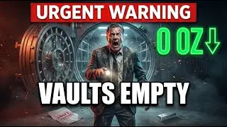 Don't Sell Silver Yet! Supply Crisis Is Here
