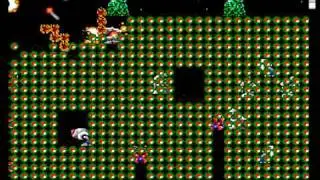 R-Type (SEGA Master System) Secret Stage + invincibility