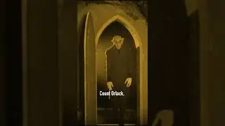 Max Schreck Did This  #shorts