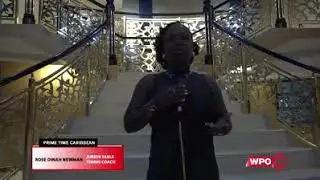 WPG10 Sports | Table Tennis In Grenada Presses Ahead