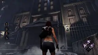 Dead by Daylight - The Raccoon City Police Station (Resident Evil map)