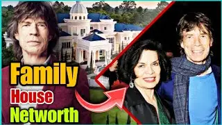 Mick Jagger Lifestyle (2023), Family, Networth, House, Girlfriend, Age, Hobbies, Facts & More.