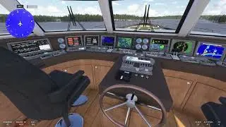 Risteily Luxusjahdilla Saimaalla, Lappeenranta, (Fin), Marine RM Poseidon Roadrigo Moraes, MSFS24