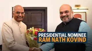 Ram Nath Kovind: A lawyer and BJP&rsquo;s Dalit face from Uttar Pradesh