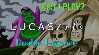 Lucus Arts Remake Double Feature, Can I play?