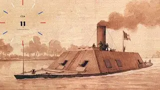 Lets Play Rule The Waves 2 (1.20) CSA Part 11 - The Mississippi Class