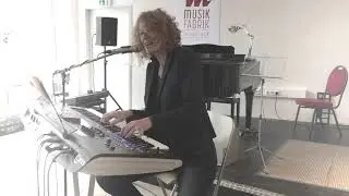 Lounge- und Dinnermusik Monika M&auml;sker/Preacher