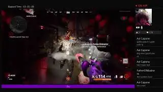 Cod Cold war Zombies: OutBreak Easter Egg run